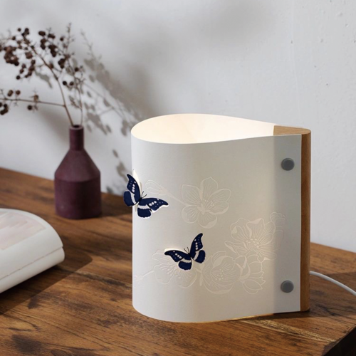 Butterfly Lamp